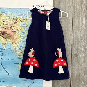 Mini Boden Jimper NWT